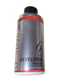 Destivii Developer oksidacinė emulsija 6%  1L