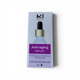 Marion Anti - Aging veido ir kaklo serumas 20ml