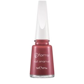 Nr.320 Flormar Nail Enamel, Rose Taboo, 11ml