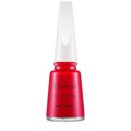 Nr.379 Flormar Nail Enamel, Anonymous Pink, 11ml