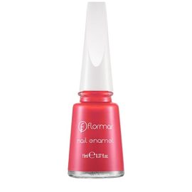 Nr.408 Flormar Nail Enamel, Rose Classic, 11ml