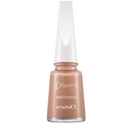 Nr.472 Flormar Nail Enamel, Caramel Latte, 11ml