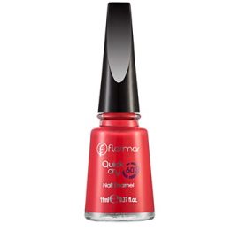 Nr.QD03 Flormar Quick Dry, Bright Coral, 11ml