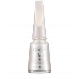 Nr.PL201 Flormar Pearly, Luxury White, 11ml