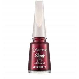 Nr.PL314 Flormar Pearly, Velvet Red, 11ml