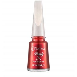 Nr.PL384 Flormar Pearly, Le Rouge, 11ml