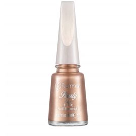 Nr.PL387 Flormar Pearly, Vintage Gold, 11ml