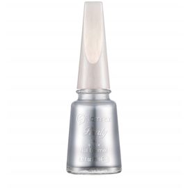 Nr.PL390 Flormar Pearly, Stylish Silver, 11ml