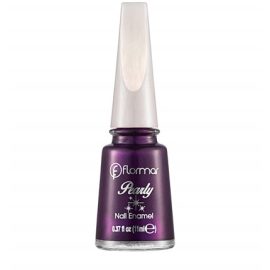 Nr.PL432 Flormar Pearly, Violet Defense, 11ml