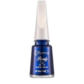 Nr.PL433 Flormar Pearly, Deep Blue, 11ml