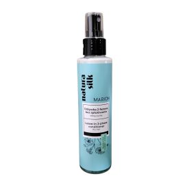 Marion Natura Silk dvifazis  kondicionierius sausiems plaukams  150ml