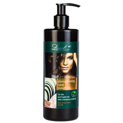 Larel®-Bio-Keratine-strengthening-hair-shampoo