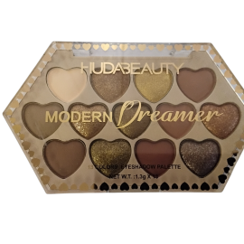 HudaBeauty Dreamer akių šešėliai  Nr.2 / 13 spalvų