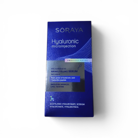 Soraya Hyaluronic mikroinjection veido serumas 30ml