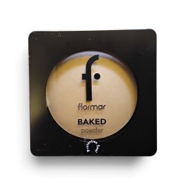 Flormar Baked pudra Nr. 34 Honey Beige   9g