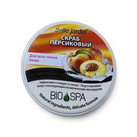 Belle Jardin veido šveitiklis visiems odos tipams 200ml
