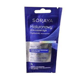 Soraya kaukė nuo raukšlių su hialiurono rūgštimi 8ml