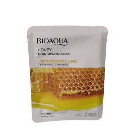 Bioaqua drėkinanti medaus kaukė  25g