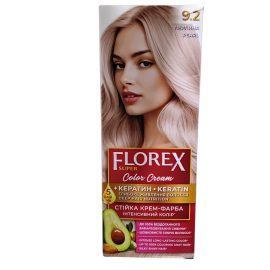 Florex super plaukų dažai 9.2  / perlas