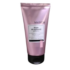 Marion Final Control garbanotų plaukų kremas 150ml