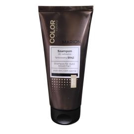 Marion Color Esperto  šampūnas rudai dažytiems plaukams 200ml