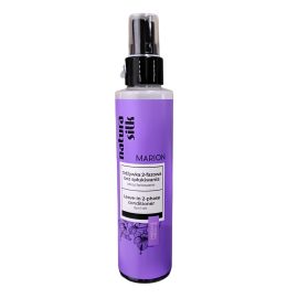 Marion Natura Silk dvifazis plaukų kondicionierius dažytiems plaukams 150 ml