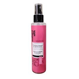 Marion Natura Silk dvifazis plaukų kondicionierius blankiems, netekusiems žvilgesio  plaukams 150 ml