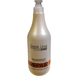 Sleek Line Repair šampūnas 1000ml