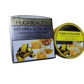 Huda Beauty hidrogeliniai paakių lapeliai 60vnt ( 30 porų )