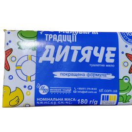 Vaikų muilas 180g