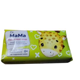 Vaikų muilas Dr. MaMa su medetkų ekstraktu 90g