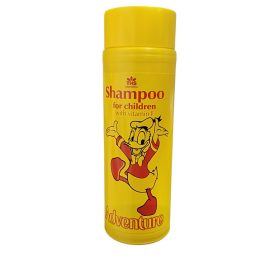 Adventure vaikų šampūnas su vit.F 170ml