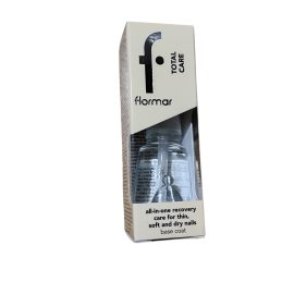 Flormar Total Care bazinis nagų lakas 11ml