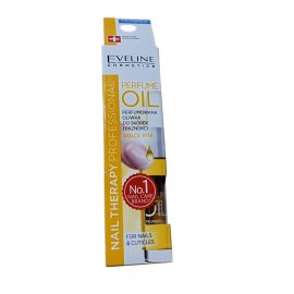 Eveline Dolce Vita parfumuotas aliejus nagams 12ml