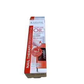Eveline Red Delight parfumuotas nagų ir kutikulos aliejus 12ml