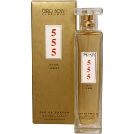555 Carlo Bossi parfumuotas vanduo 100ml