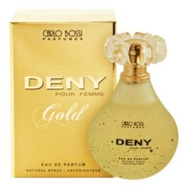Deny Gold Carlo Bossi tualetinis vanduo 100ml