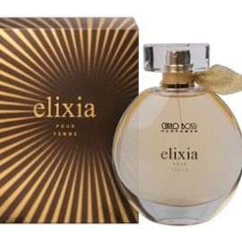 Elixia Carlo Bossi tualetinis vanduo 100ml