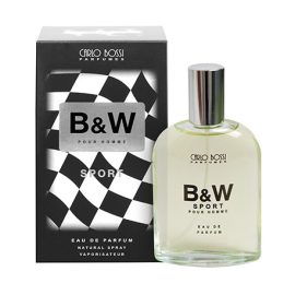 B&W sport Carlo Bossi parfumuotas vanduo 100ml