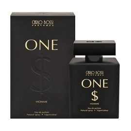 ONE   Carlo Bossi parfumuotas vanduo 100ml